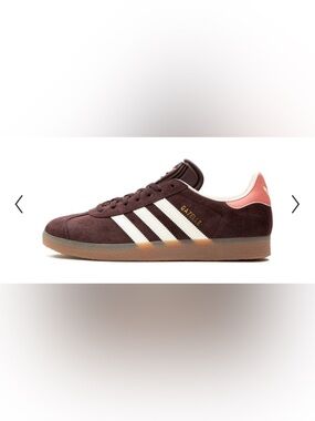 Adidas Gazelle Shadow Brown Sneakers